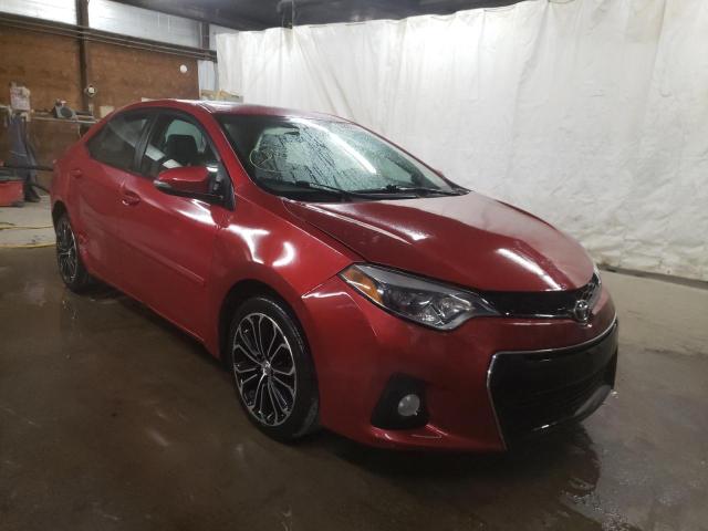 Toyota Corolla l (2014)