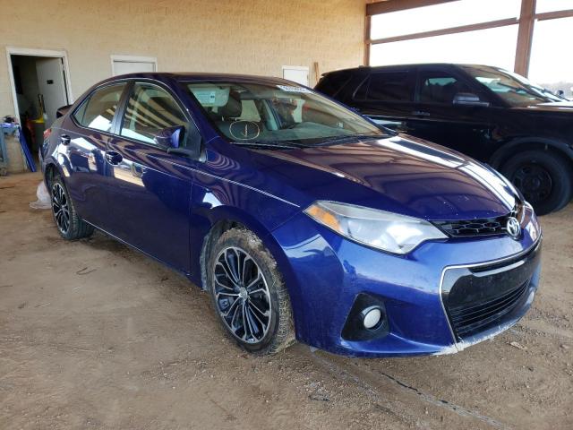 Toyota Corolla l (2014)