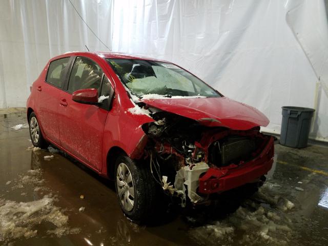 Toyota Yaris (2014)