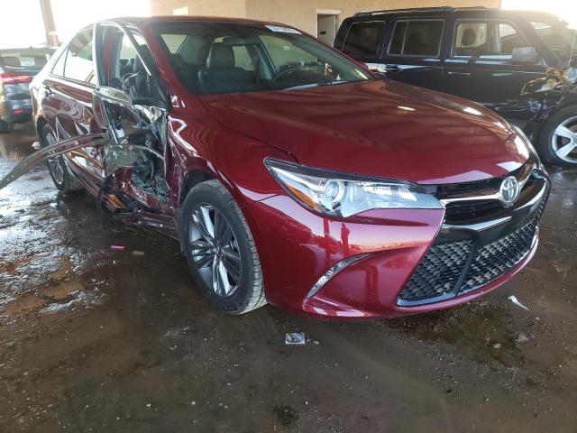 Toyota Camry le (2015)
