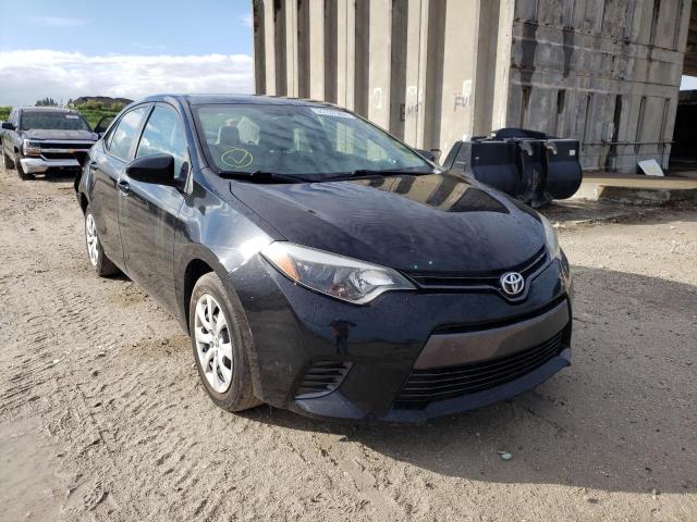 Toyota Corolla l (2015)