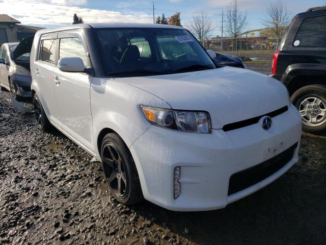 Toyota Scion xb (2015)