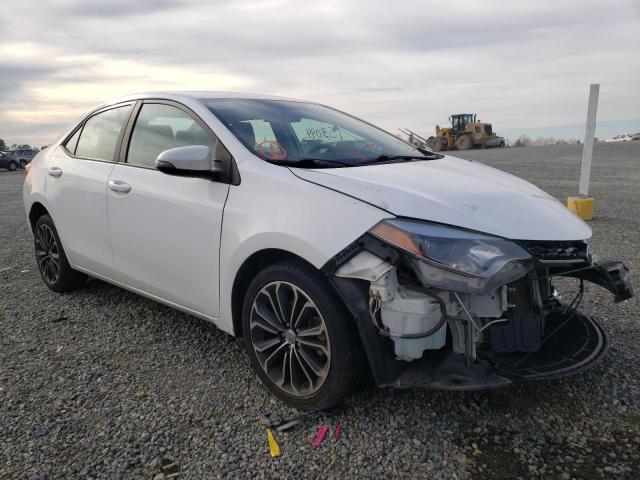 Toyota Corolla l (2016)