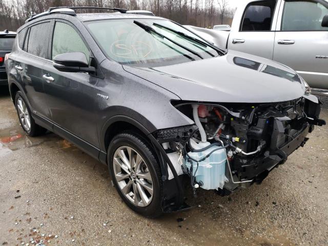 Toyota Rav4 hv li (2016)