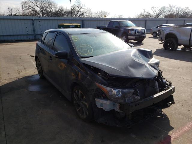Toyota Scion im (2016)
