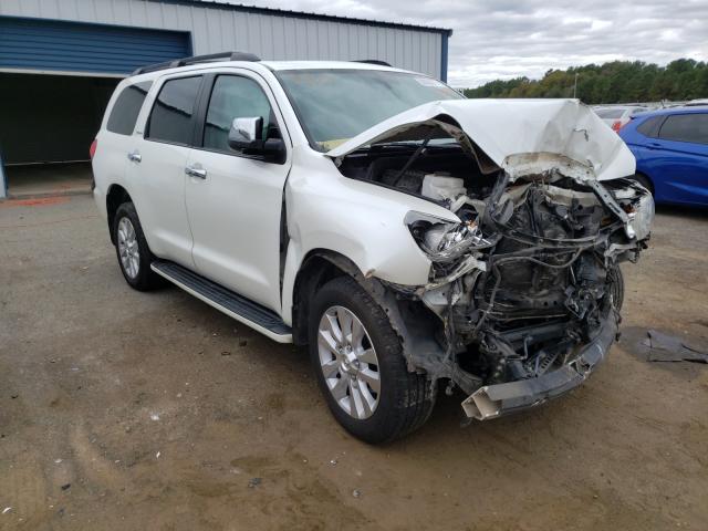 Toyota Sequoia pl (2016)