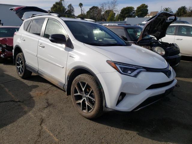 Toyota Rav4 hv se (2017)