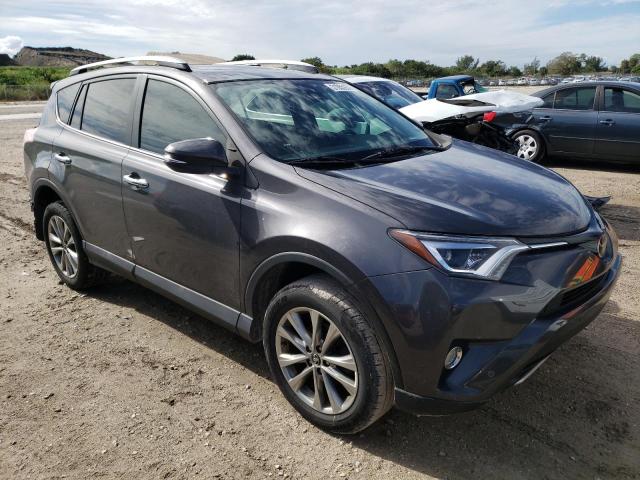 Toyota Rav4 limit (2017)