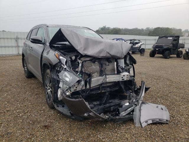 Toyota Highlander (2018)