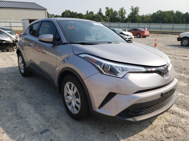 Toyota C-hr xle (2019)