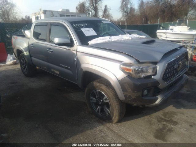 Toyota Tacoma 4wd (2019)
