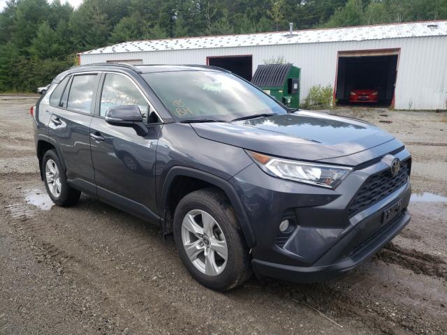 Toyota Rav4 xle (2020)