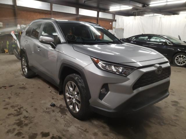 Toyota Rav4 xle p (2021)