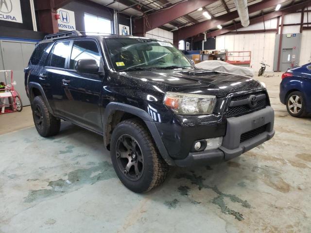 Toyota 4runner sr (2010)
