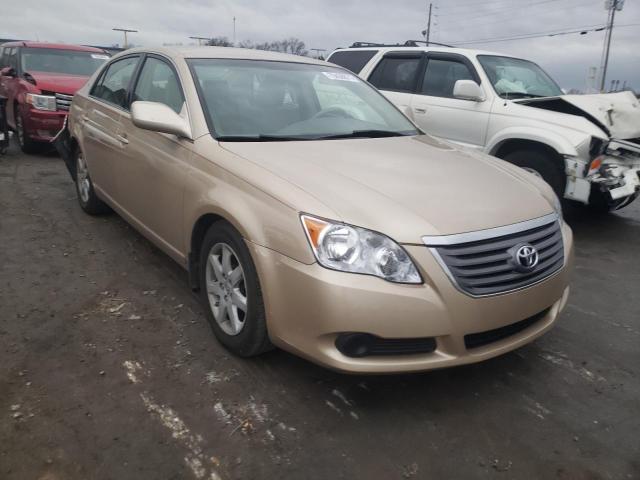 Toyota Avalon xl (2010)