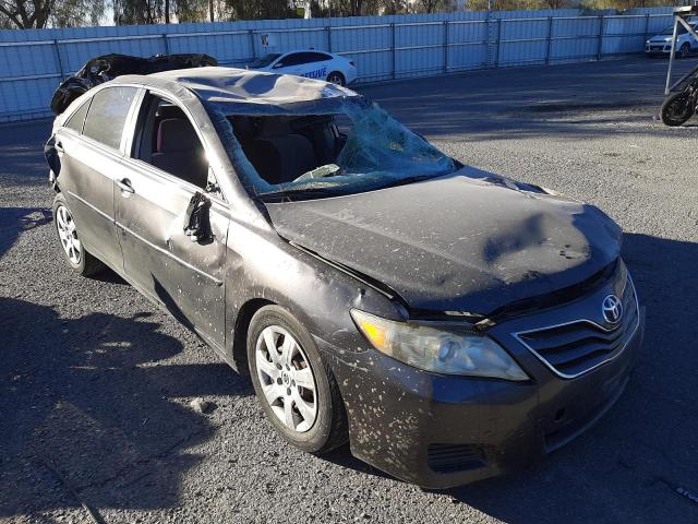 Toyota Camry base (2010)