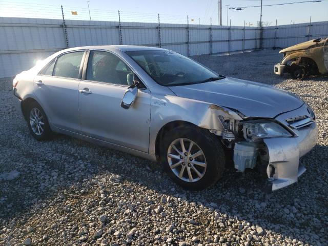 Toyota Camry hybr (2010)