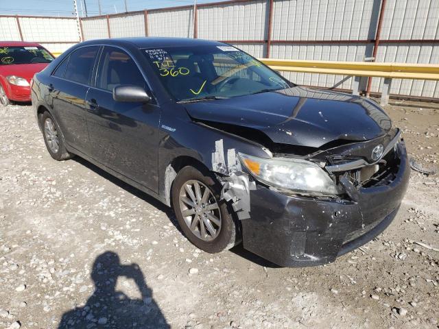 Toyota Camry hybr (2010)