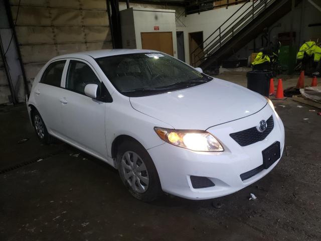 Toyota Corolla ba (2010)
