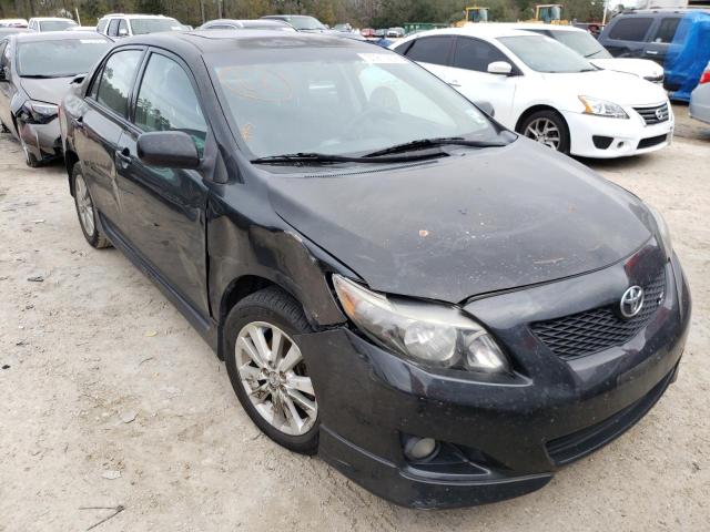 Toyota Corolla ba (2010)