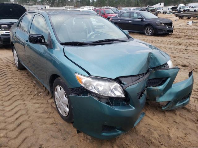 Toyota Corolla ba (2010)