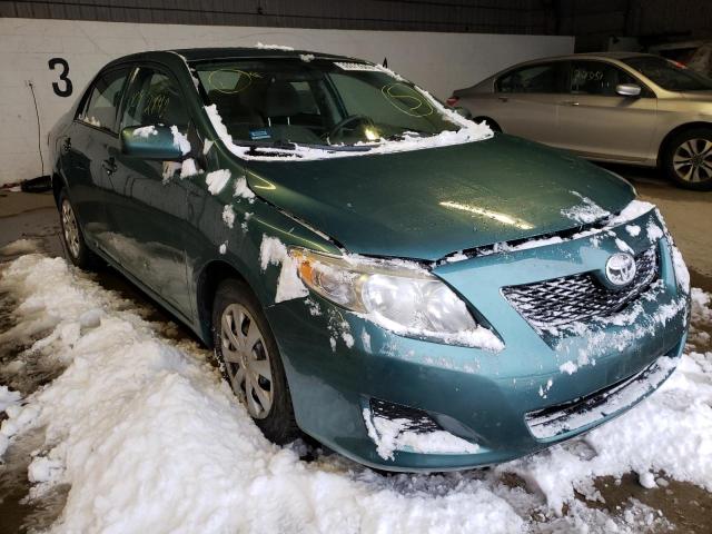 Toyota Corolla ba (2010)