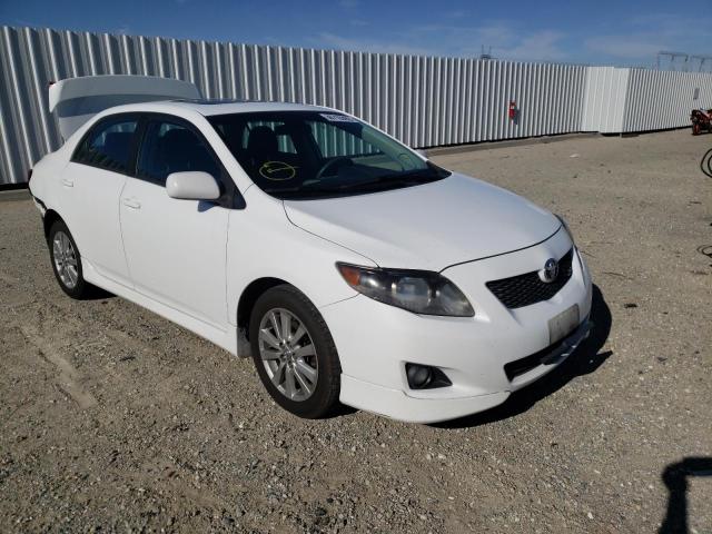 Toyota Corolla ba (2010)