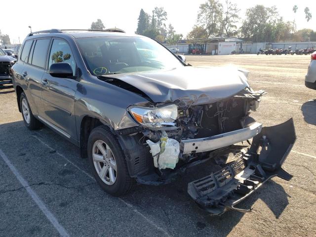 Toyota Highlander (2010)