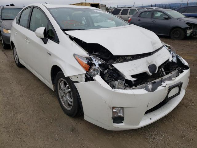 Toyota Prius (2010)