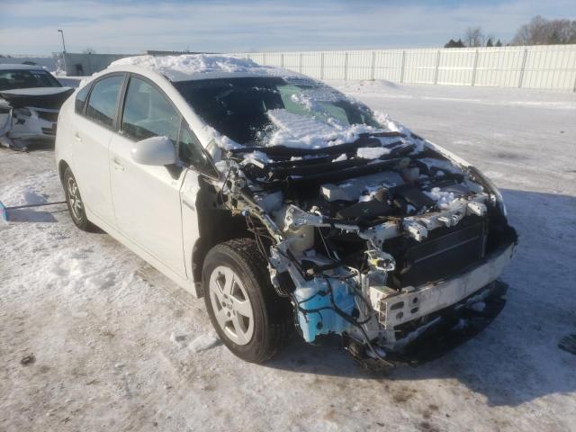 Toyota Prius (2010)