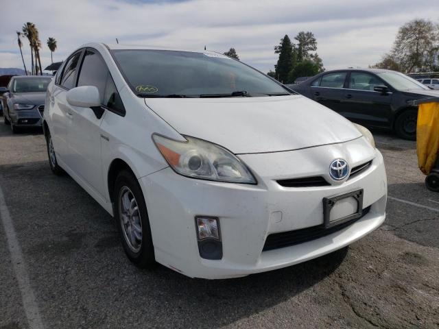 Toyota Prius (2010)