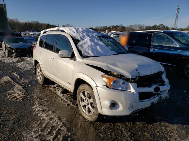 Toyota Rav4 limit (2010)