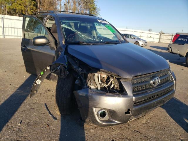 Toyota Rav4 sport (2010)