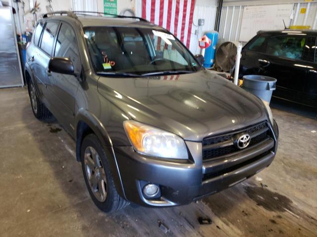 Toyota Rav4 sport (2010)
