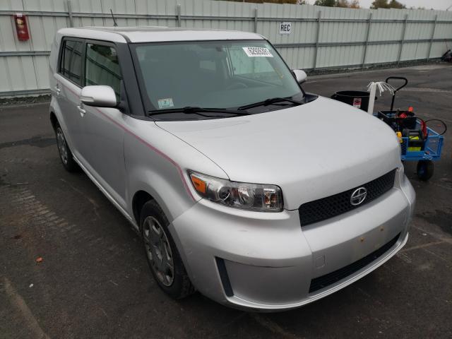 Toyota Scion xb (2010)
