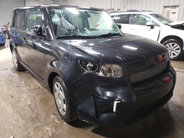 Toyota Scion xb (2010)