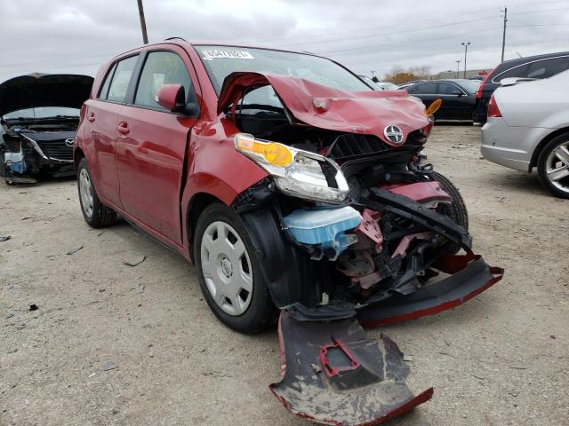 Toyota Scion xd (2010)