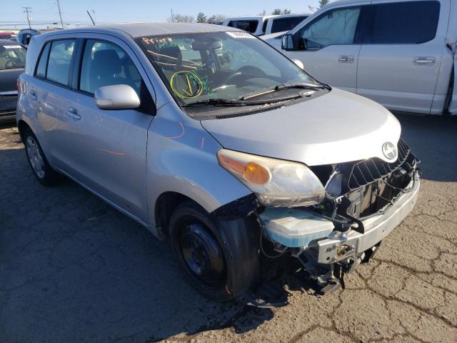 Toyota Scion xd (2010)