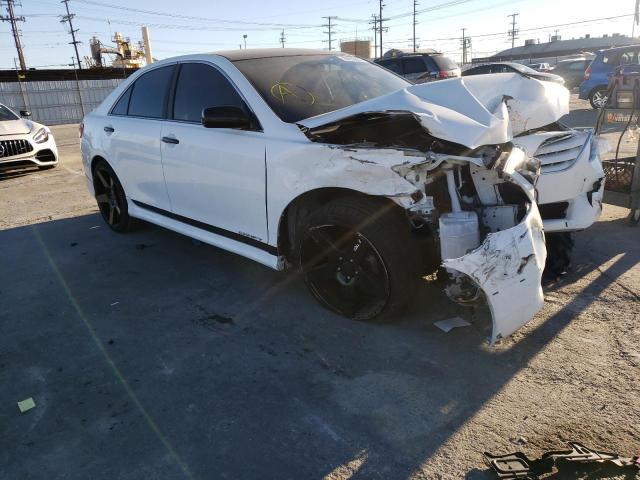 Toyota Camry base (2011)