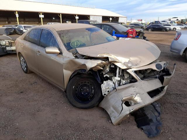 Toyota Camry base (2011)