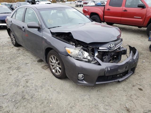 Toyota Camry hybr (2011)