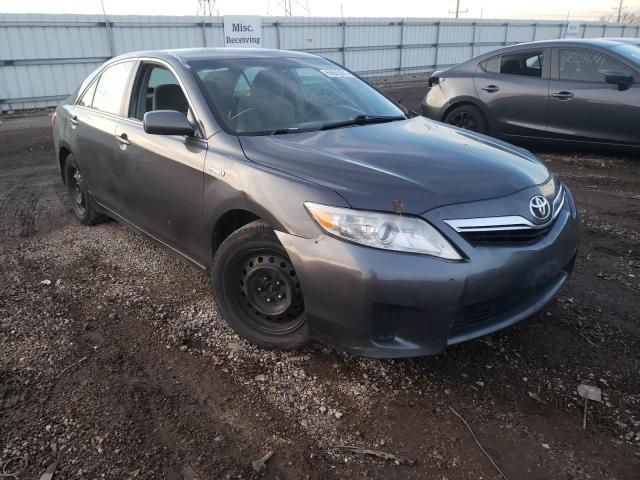 Toyota Camry hybr (2011)