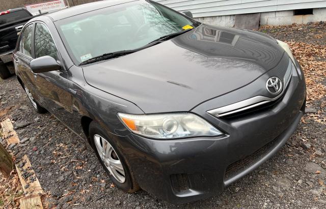 Toyota Camry hybr (2011)