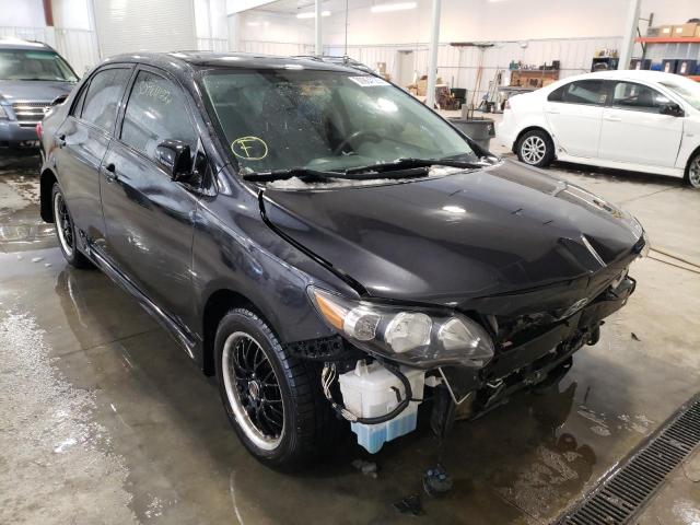 Toyota Corolla ba (2011)