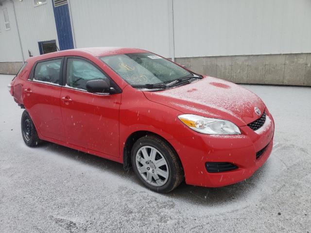Toyota Corolla ma (2011)