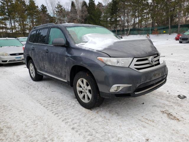 Toyota Highlander (2011)