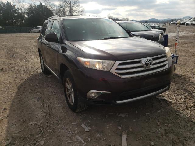 Toyota Highlander (2011)