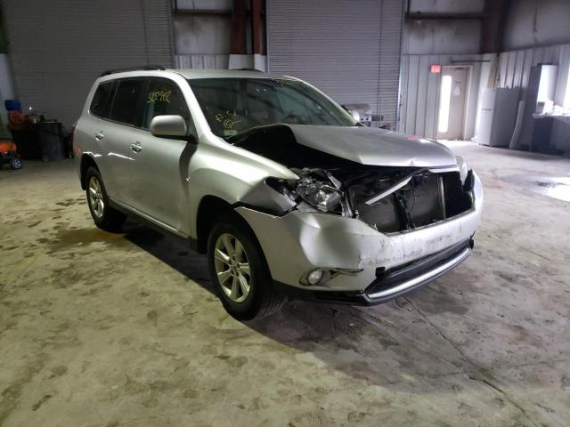 Toyota Highlander (2011)