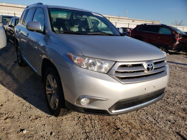Toyota Highlander (2011)