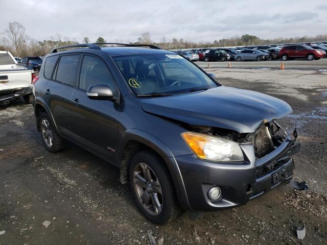 Toyota Rav4 sport (2011)